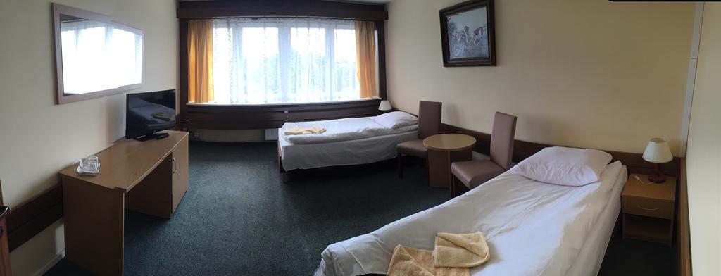 Olimpia Aparthotel Poznań Eksteriør bilde