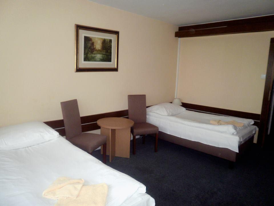 Olimpia Aparthotel Poznań Eksteriør bilde