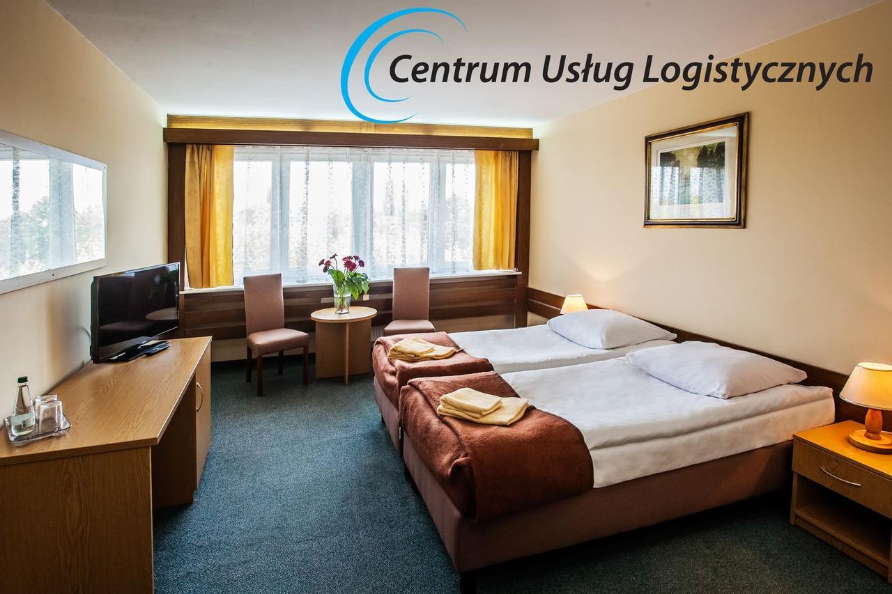 Olimpia Aparthotel Poznań Eksteriør bilde