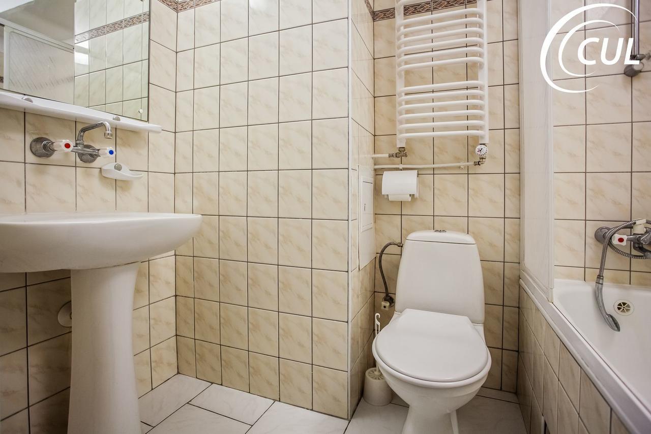 Olimpia Aparthotel Poznań Eksteriør bilde