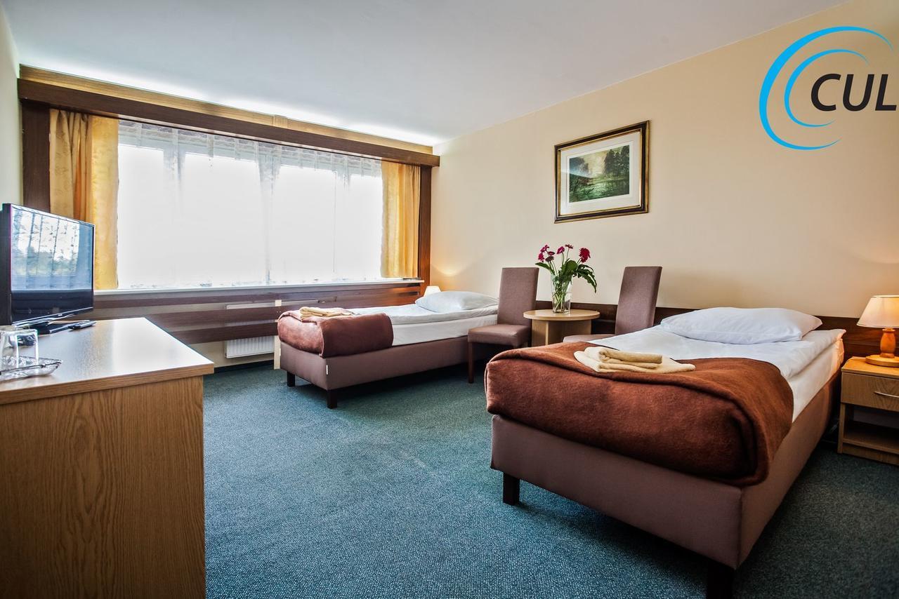 Olimpia Aparthotel Poznań Eksteriør bilde