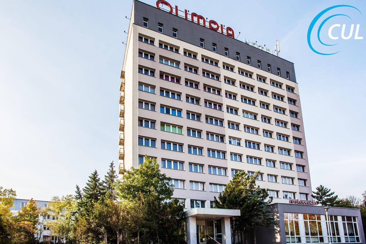 Olimpia Aparthotel Poznań Eksteriør bilde
